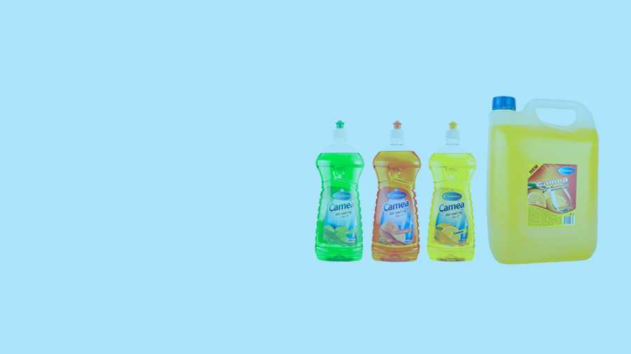 Discover our flagship dishwashing liquids!