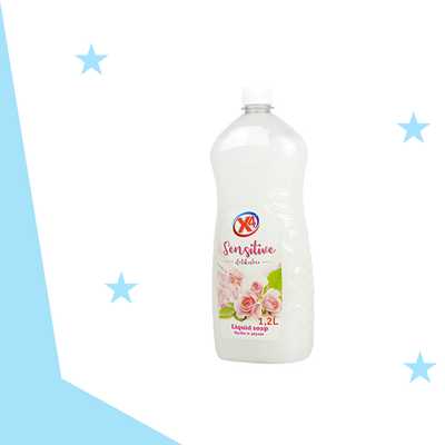 New products in the offer – X4 soaps